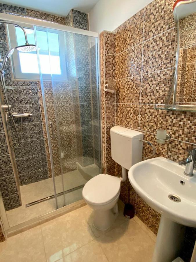 Casa Nord Hotel Bodzavásár Kültér fotó