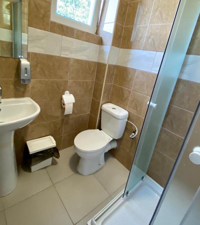 Casa Nord Hotel Bodzavásár Kültér fotó
