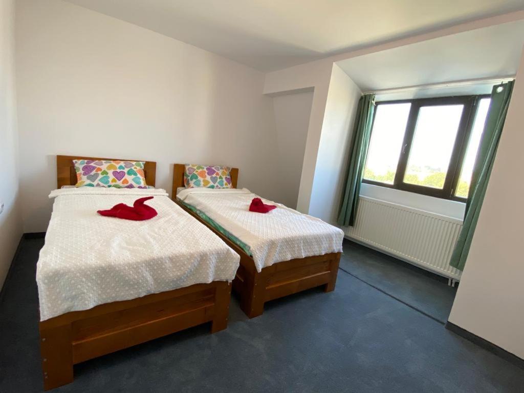 Casa Nord Hotel Bodzavásár Kültér fotó