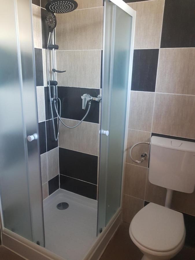 Casa Nord Hotel Bodzavásár Kültér fotó