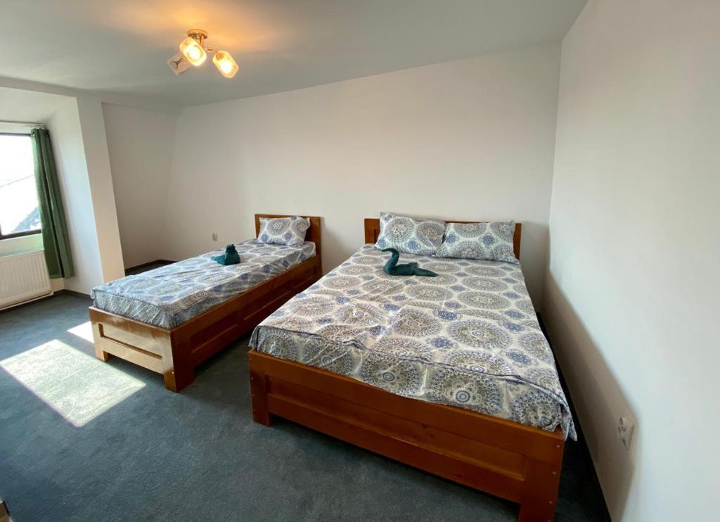 Casa Nord Hotel Bodzavásár Kültér fotó
