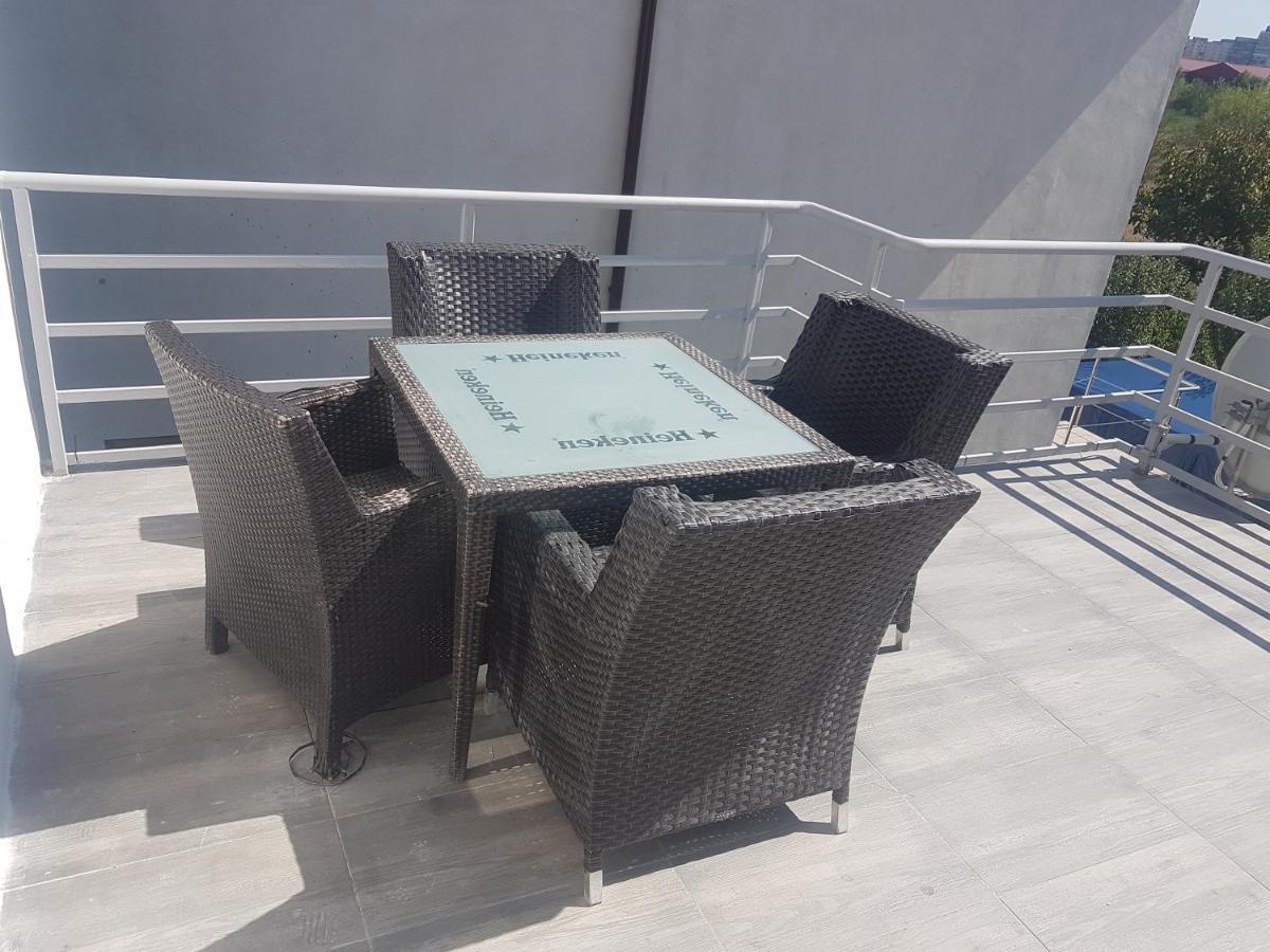 Casa Nord Hotel Bodzavásár Kültér fotó