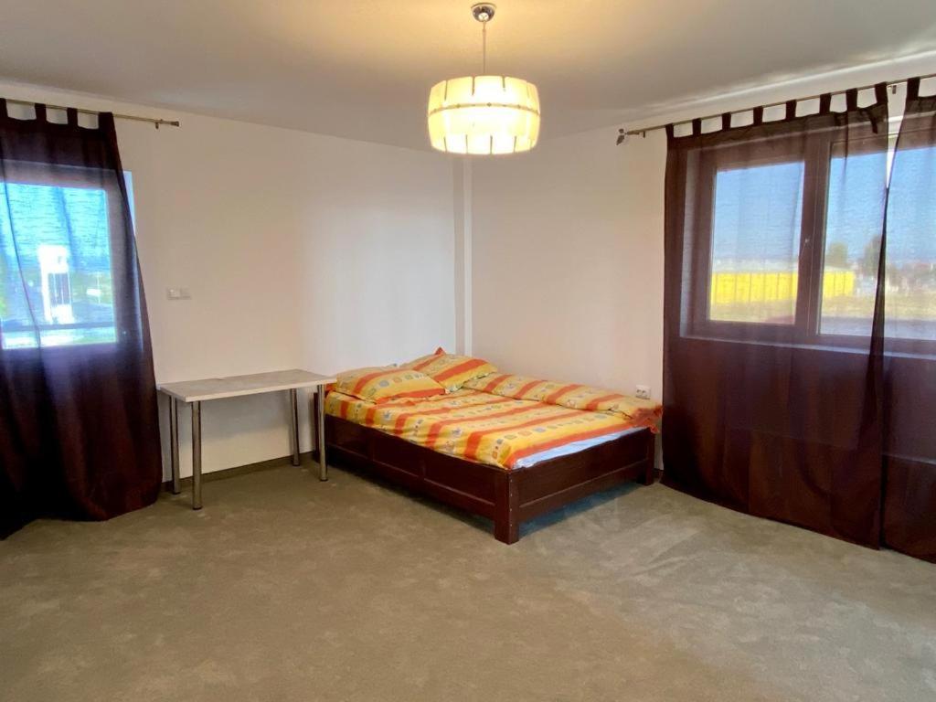 Casa Nord Hotel Bodzavásár Kültér fotó